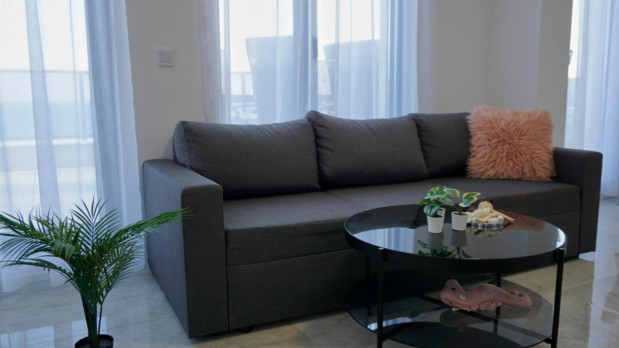 Апартамент Бийч Вю Обзор - Apartment Beach View Obzor Exterior foto